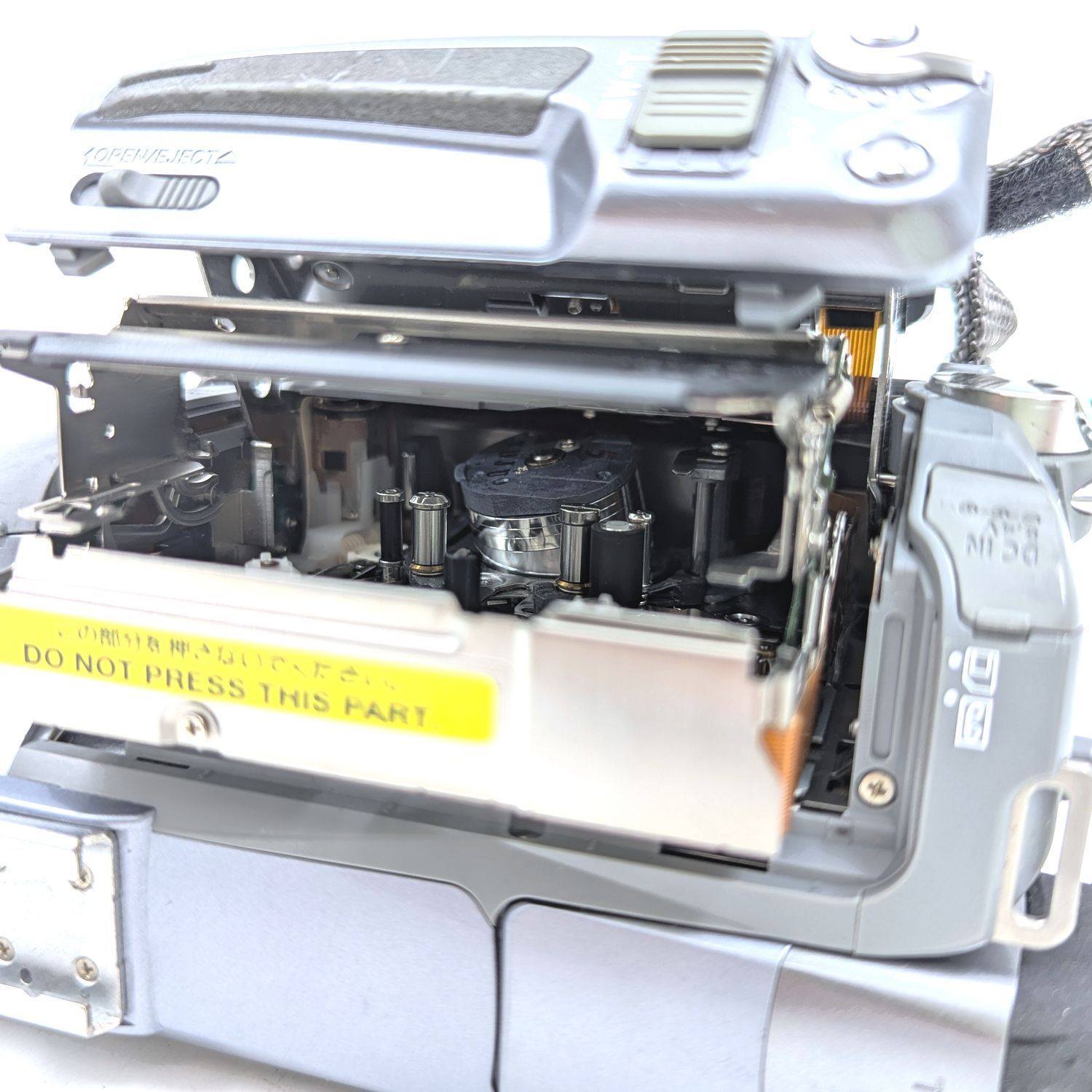Canon キャノン DM-FV M200 miniDVビデオカメラ 整備済み miniDVテープ