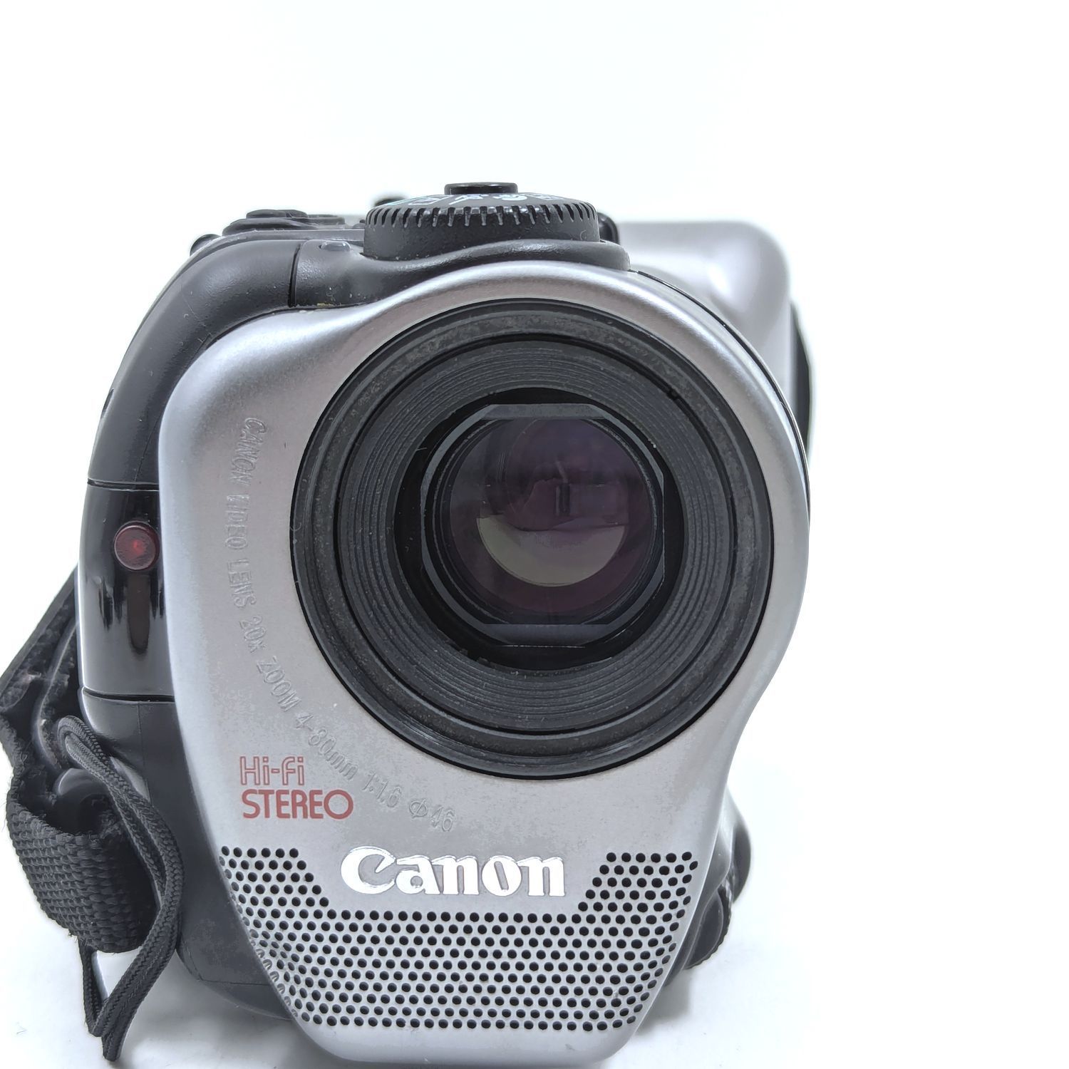 Canon キャノン Movieboy MB-E2 Hi8 Video8 8mm ビデオカメラ 整備
