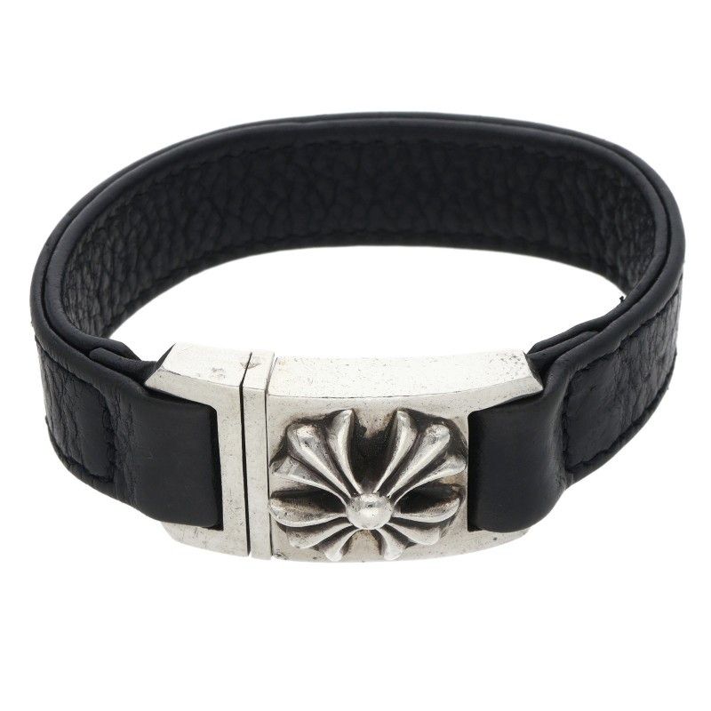 ハーネストクラスプ　HARNESS CLASP クロムハーツ HARNESS CLASP/ハーネスクラスプ レザーブレスレット