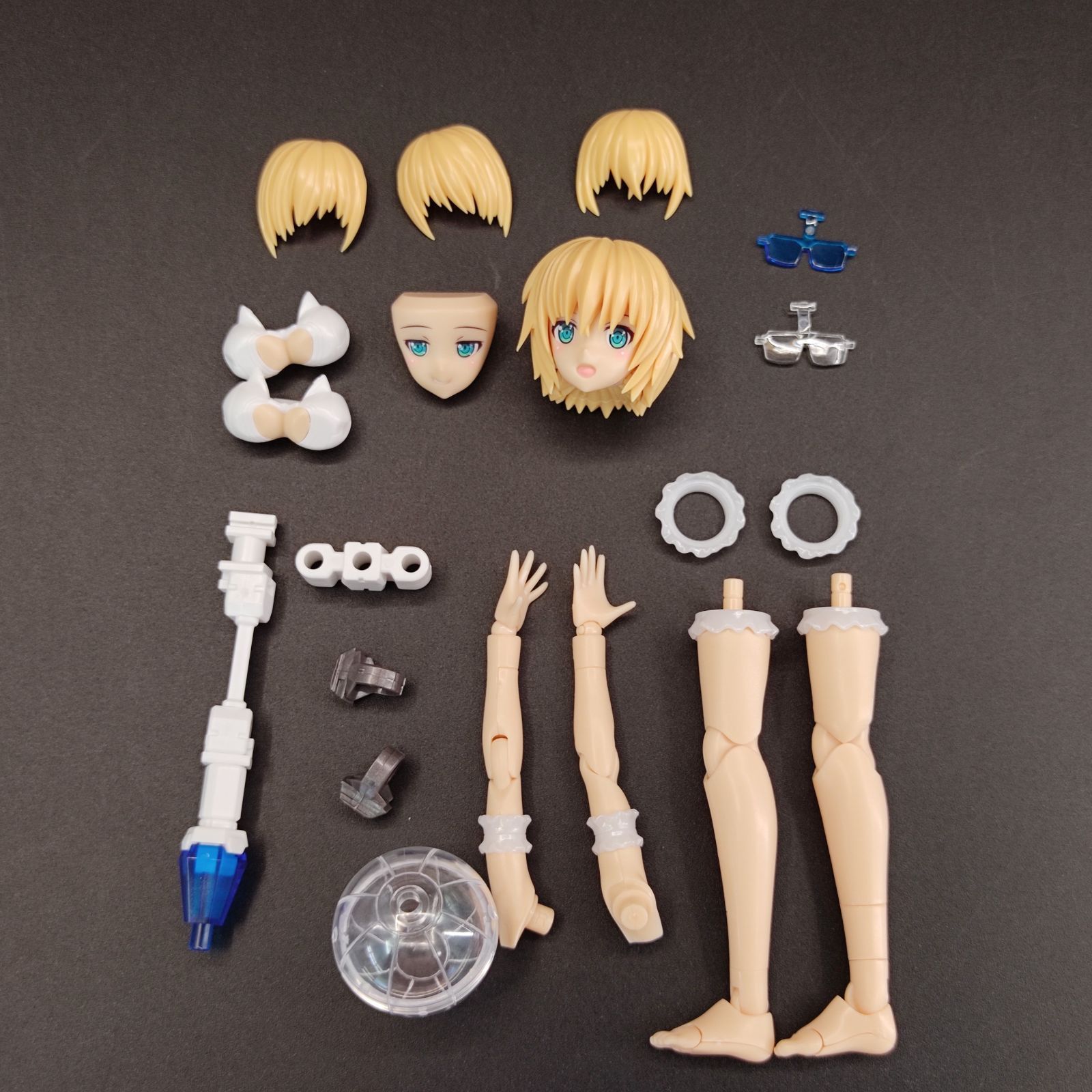 [ジャンク]フレームアームズ・ガール　フレズヴェルクシリーズ　まとめ売り ☆ショップ限定割引クーポン発行中☆ フレームアームズ・ガール