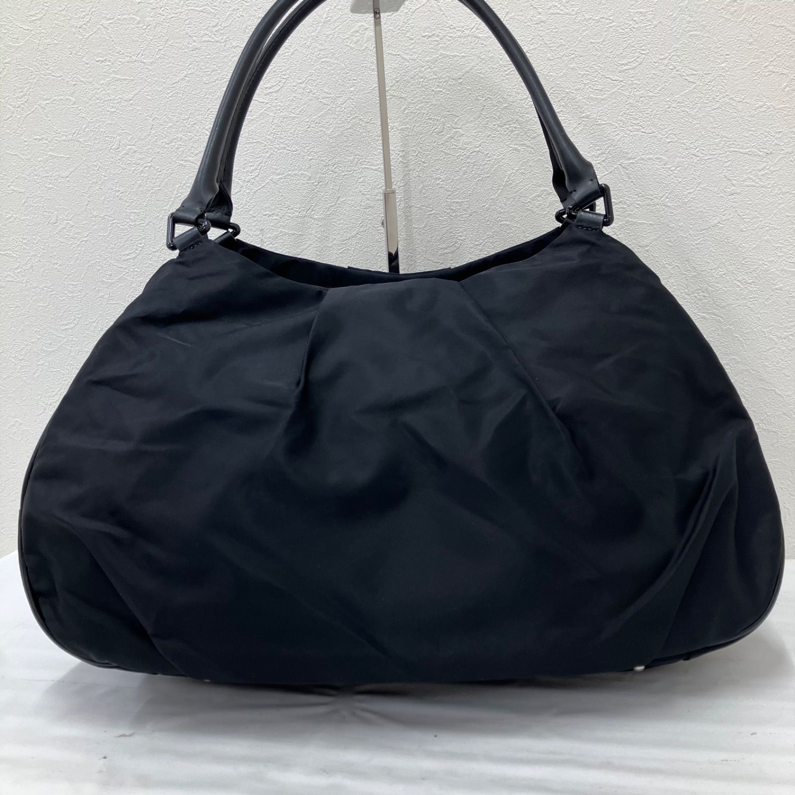 Y8945 agnes b. VOYAGE アニエスベーボヤージュ ボストンバッグ 旅行用