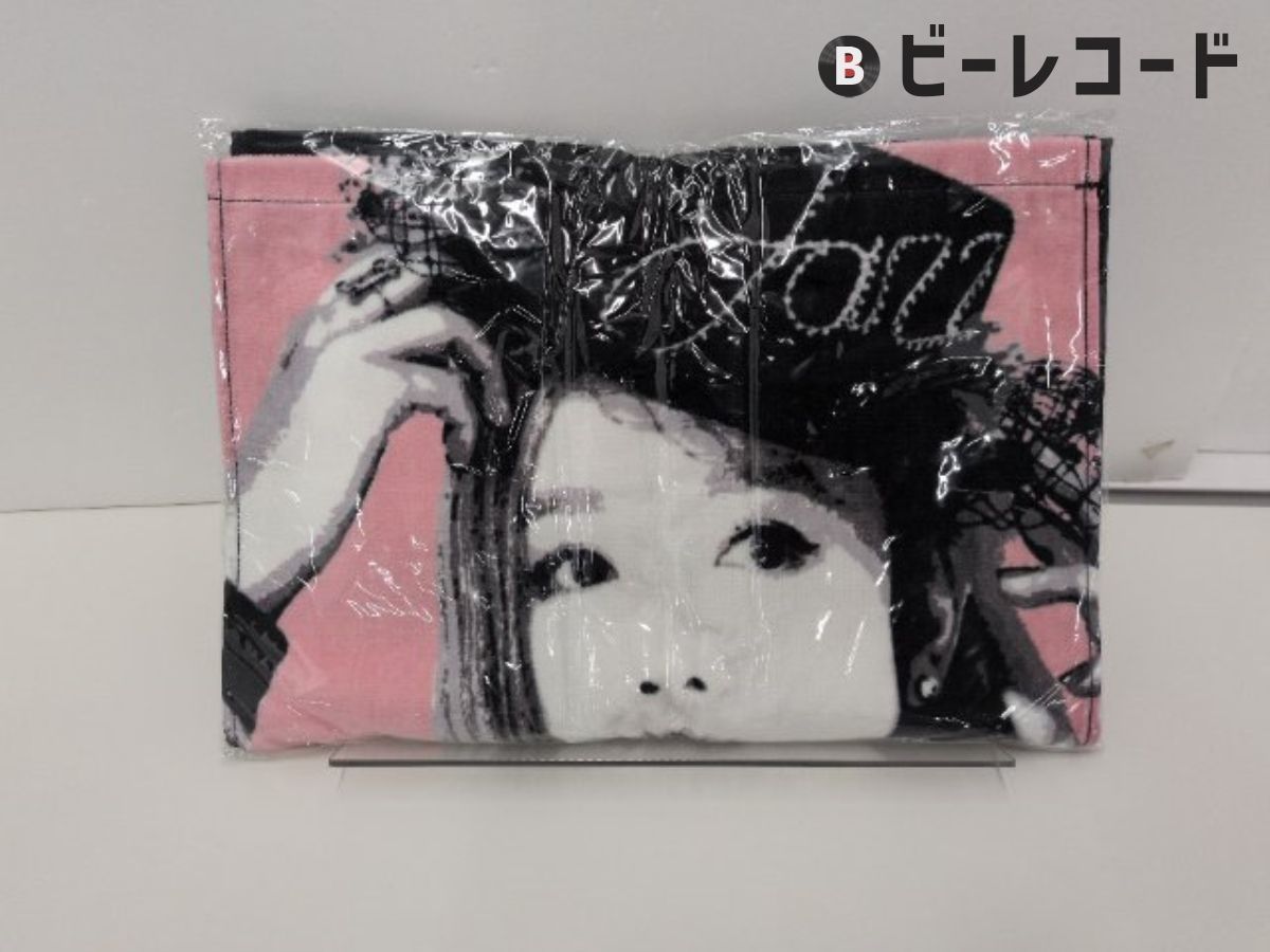 未開封/西野カナ/西野家限定10th Anniversary スポーツタオル