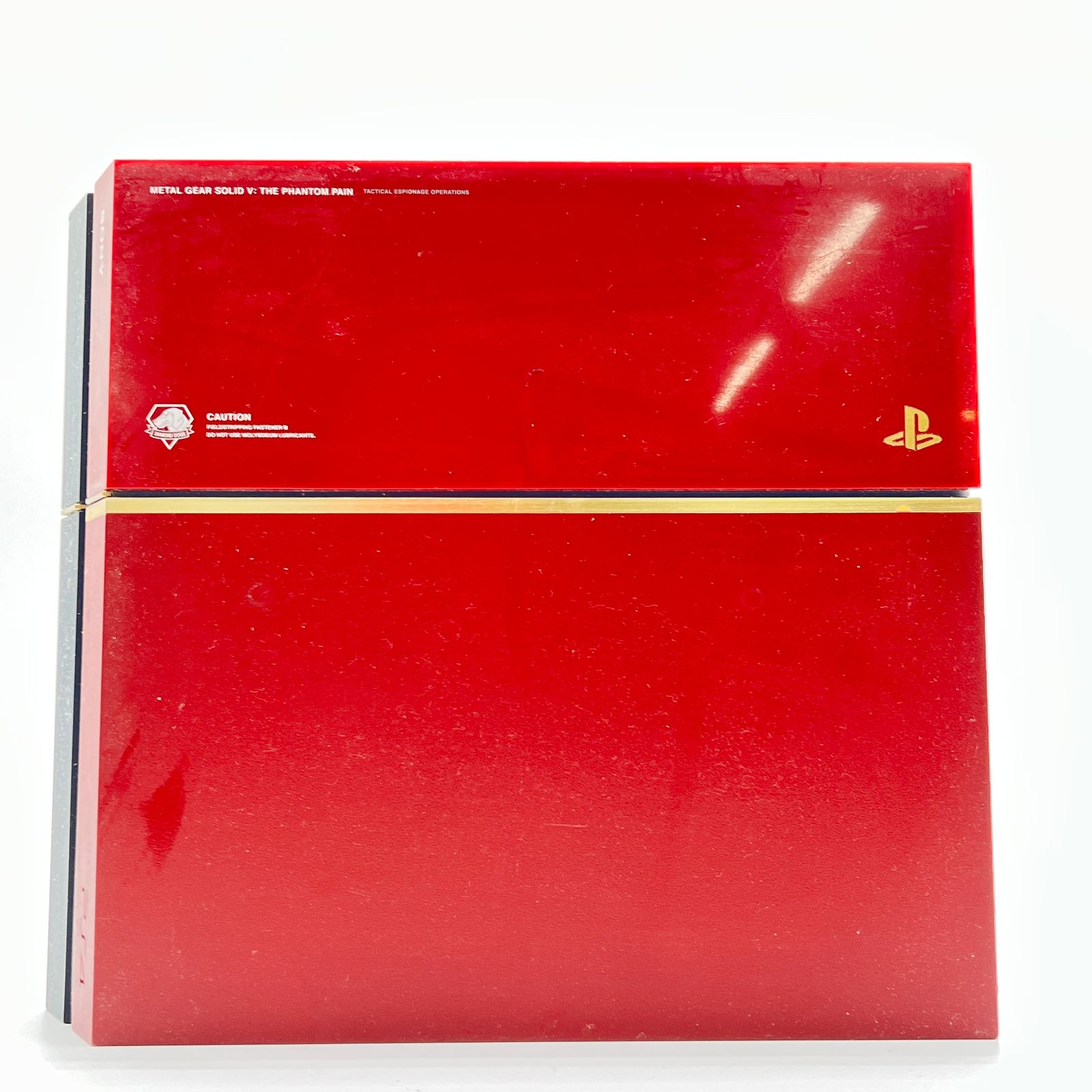【動作品】PlayStation 4 METAL GEAR SOLID V LIMITED PACK THE PHANTOM PAIN EDITION