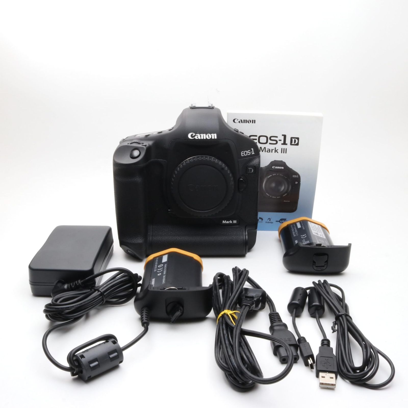 캐논 DSLR EOS-1DMK3 EOS-1D 마크 III (일본)