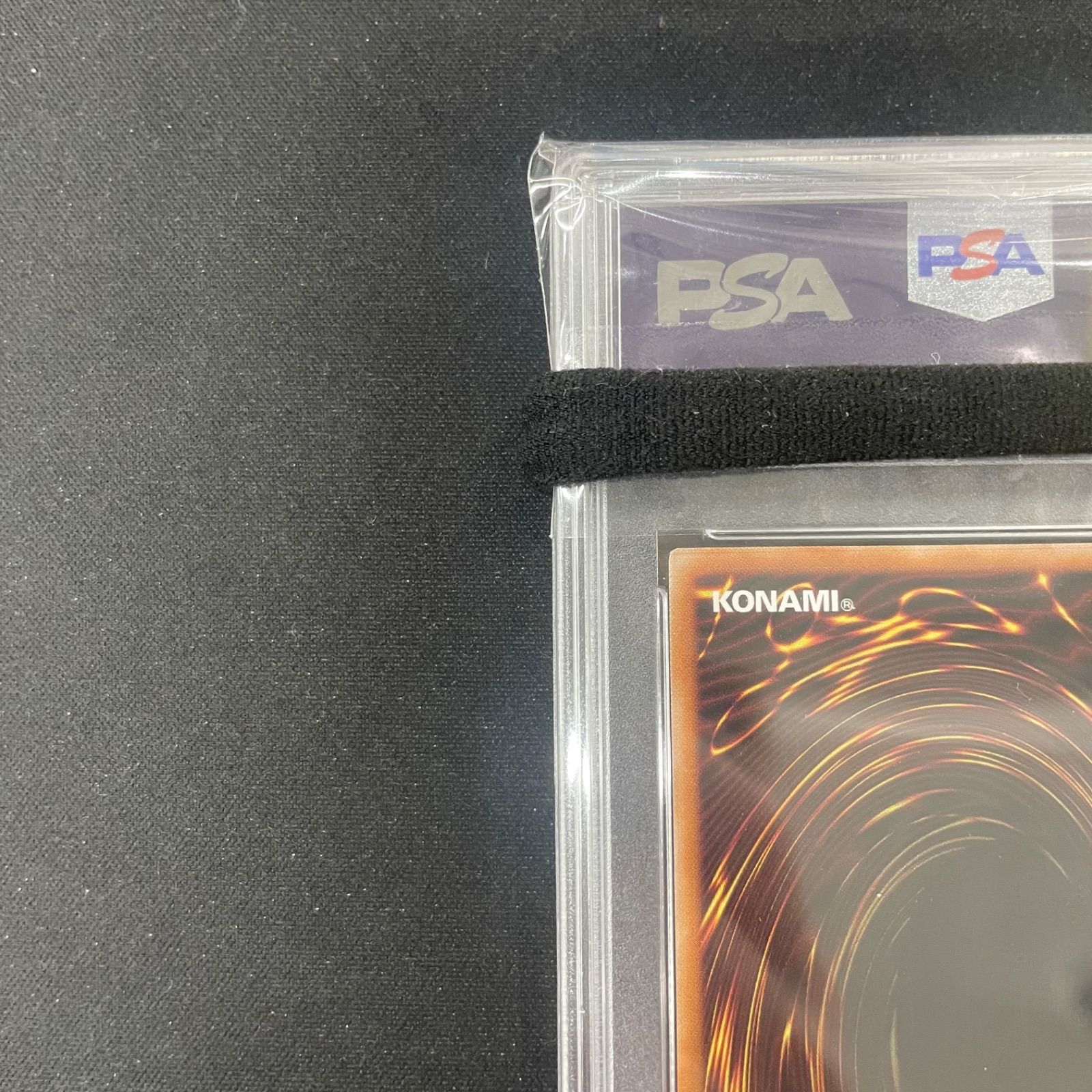 遊戯王 PSA10 ブラックマジシャンガール 25th QCCU-JP002 A002 - メルカリ