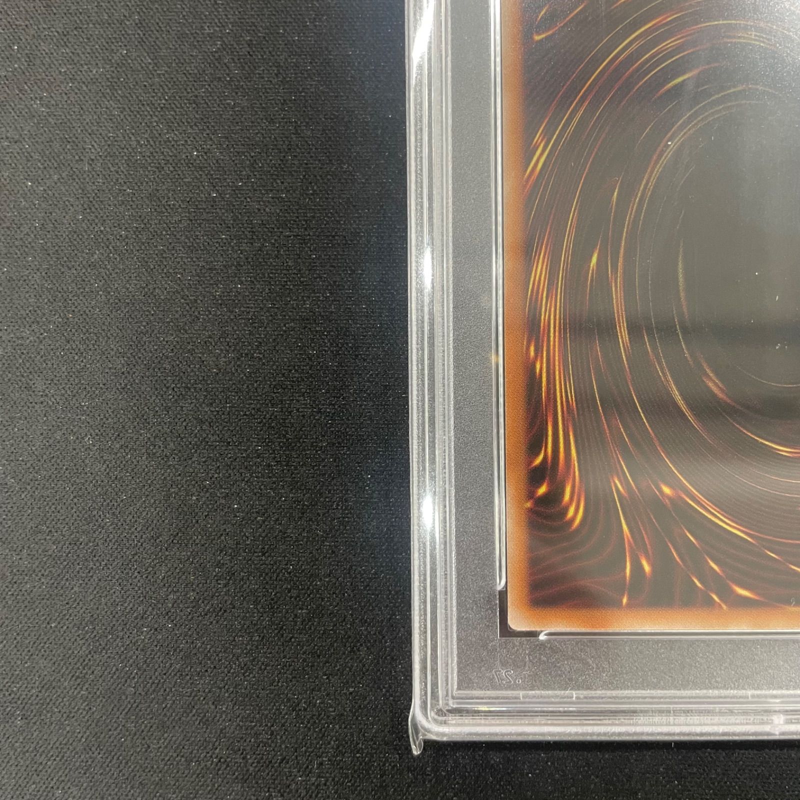遊戯王 PSA10 ブラックマジシャンガール 25th QCCU-JP002 A002 - メルカリ