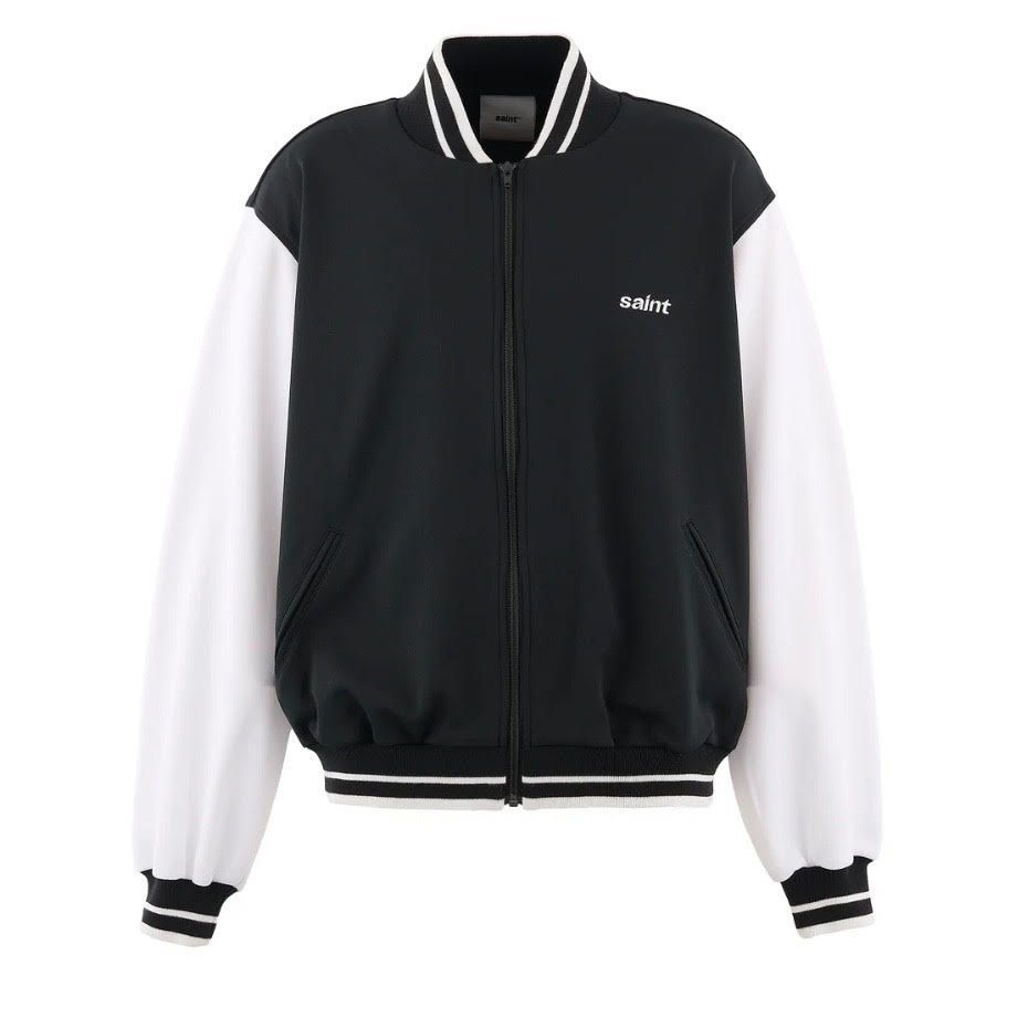 XLサイズ 新品 即発 TRACK JACKET/SAINT SM-MK8-0000-074 セント