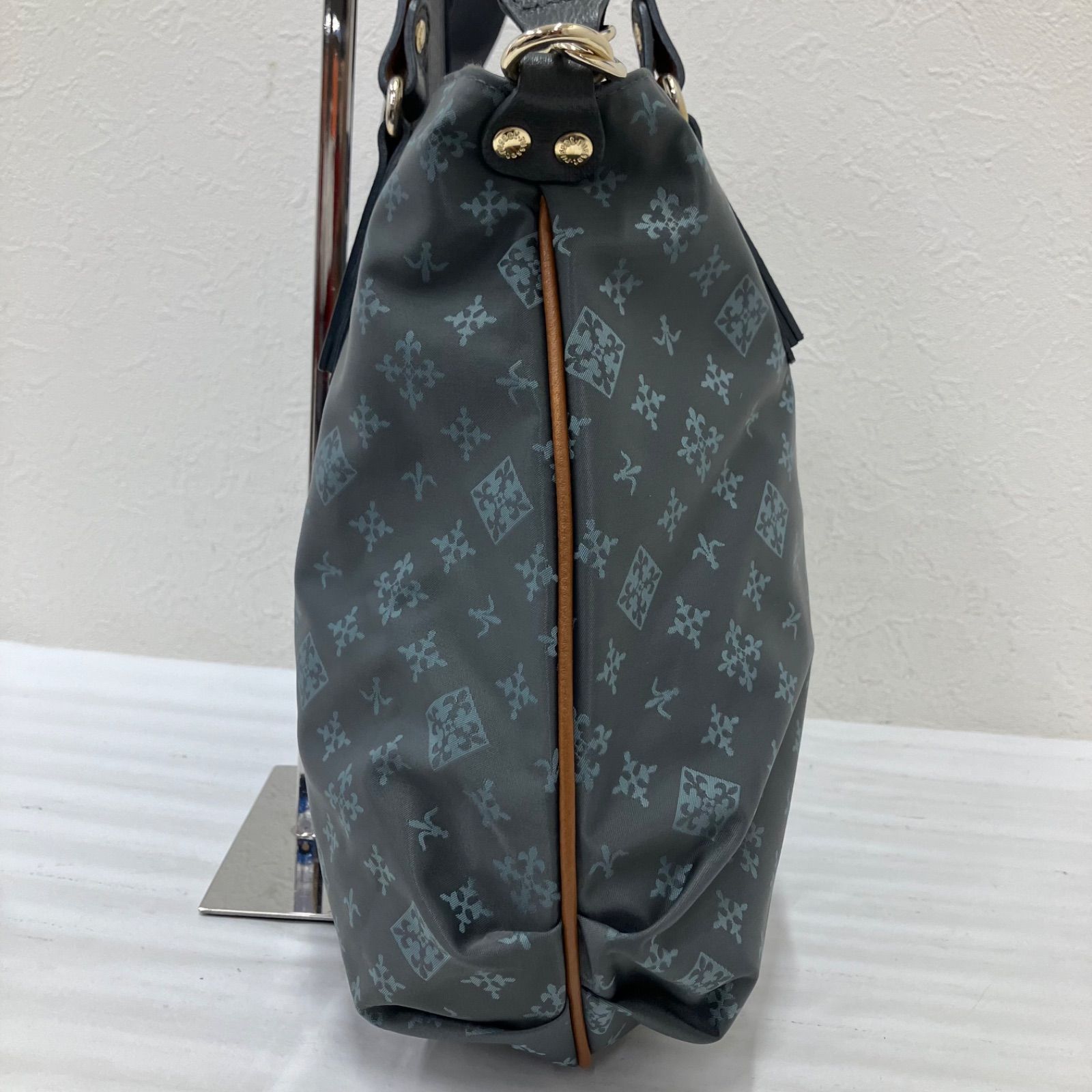 9049 【美品】 russet ラシット 2way トートバッグ ショルダーバッグ