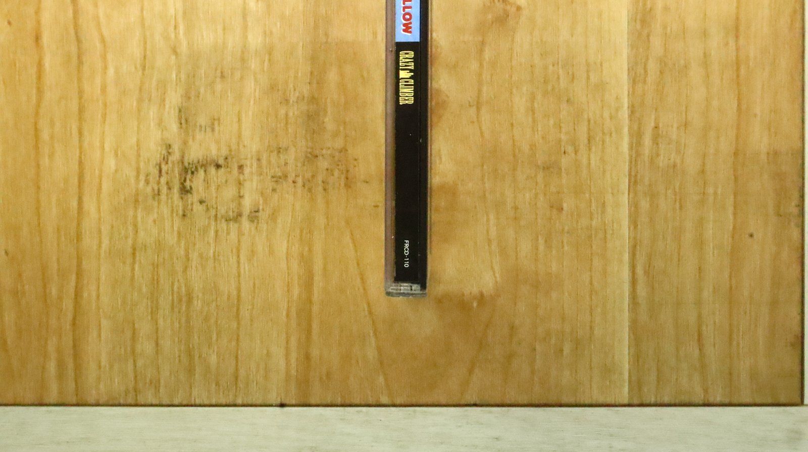 国内盤CD☆メロー・イエロー/MELLOW YELLOW□ CRAZY CLIMBER 【FRCD110