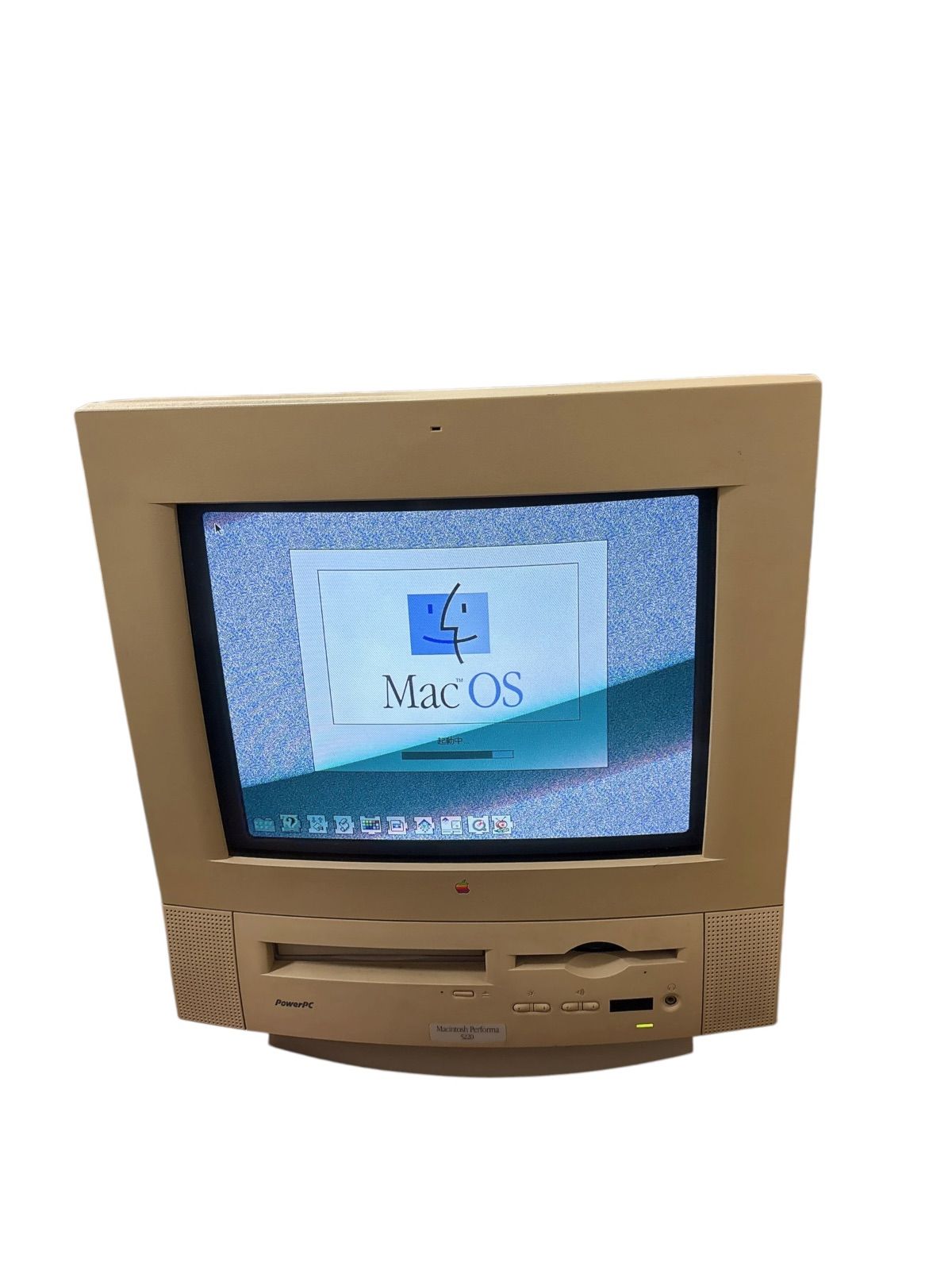【超希少・動作品】Apple Macintosh Performa 5220 パフォーマ 5220 レトロMac 35,750円