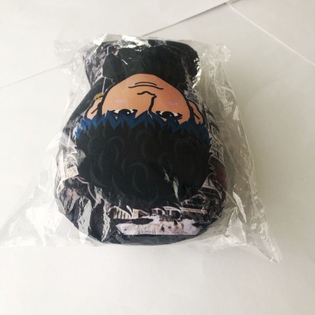 THE RAMPAGE 長谷川慎 THROW YA FIST ミニクッション 未開封【I2216