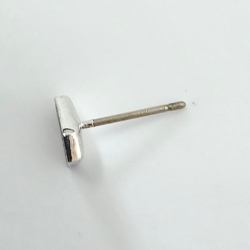 SWAROVSKI スワロフスキー ダイヤモチーフ ピアス 両耳用 クリスタル