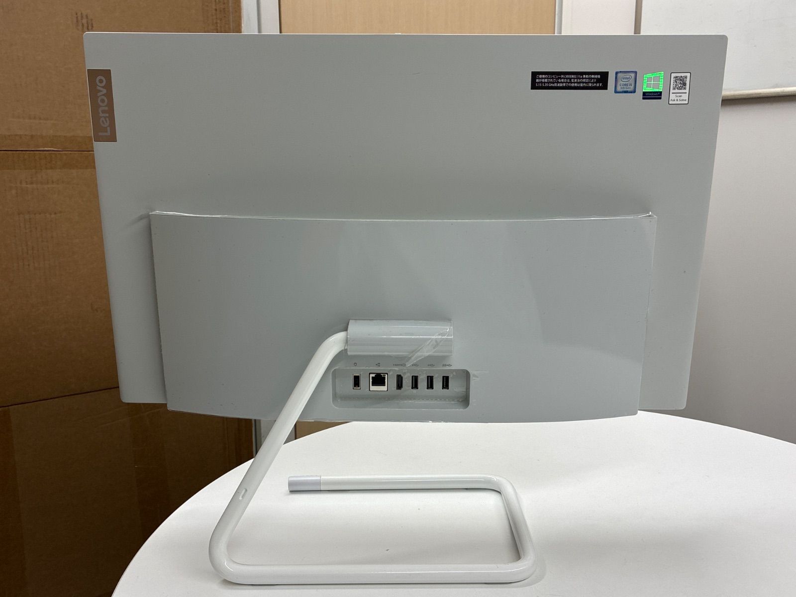 Lenovo Windowsデスクトップ ジャンク - メルカリ