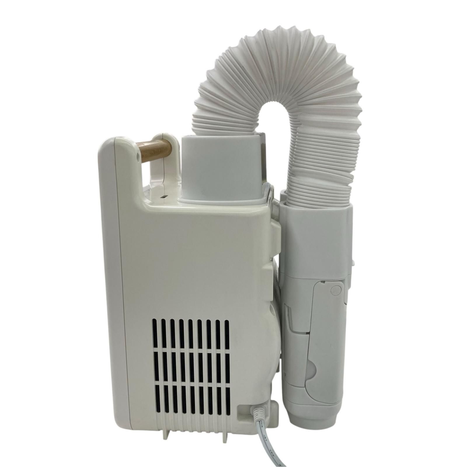 186000 通電確認のみ IRISOHYAMA アイリスオーヤマ ふとん乾燥機