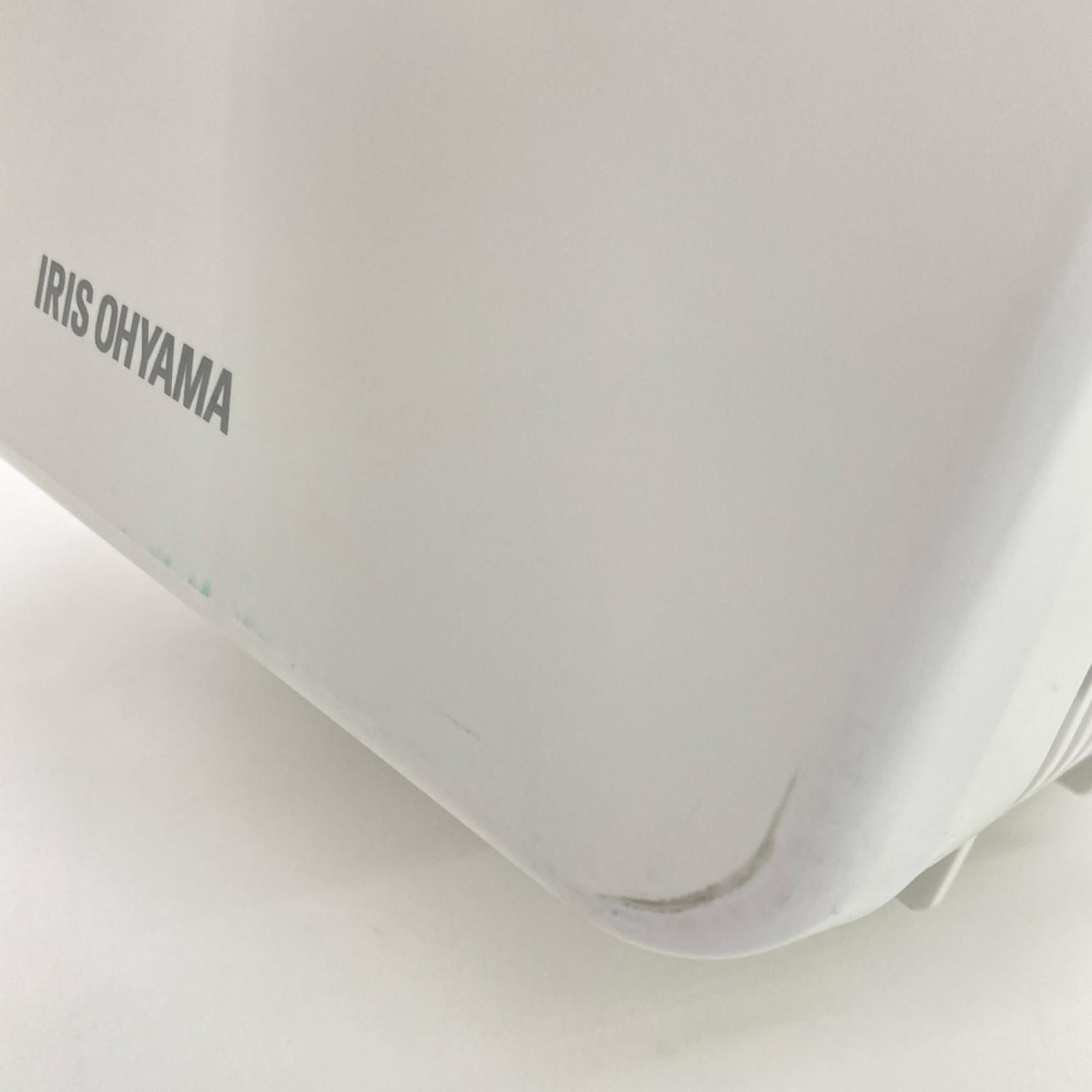 186000 通電確認のみ IRISOHYAMA アイリスオーヤマ ふとん乾燥機