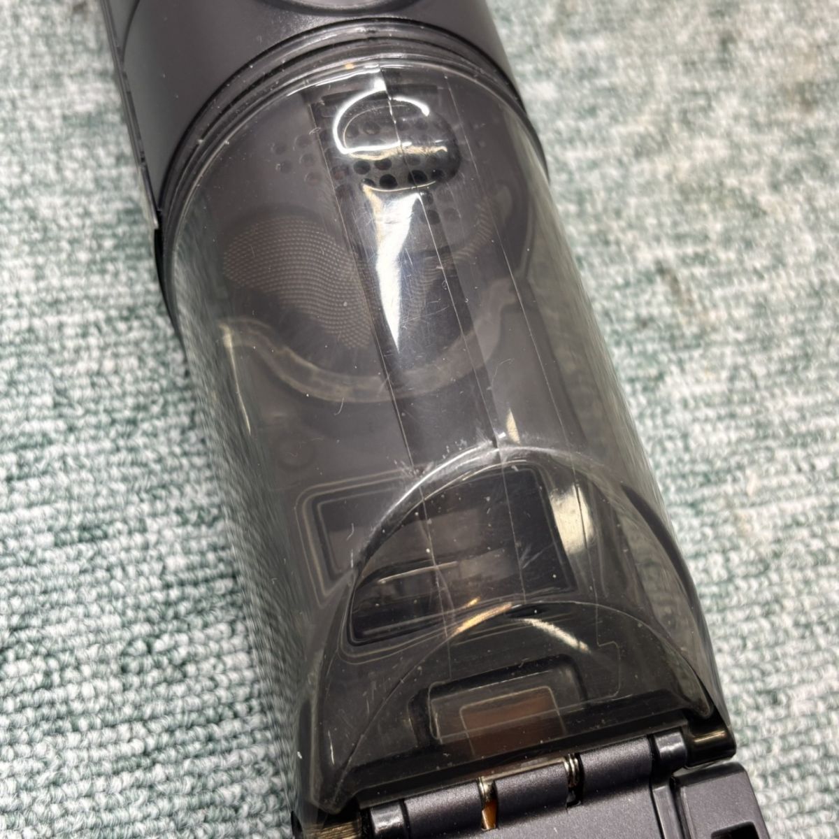 ◎【中古】 Shark EVOPOWER 充電式ハンディクリーナー W20 シャーク