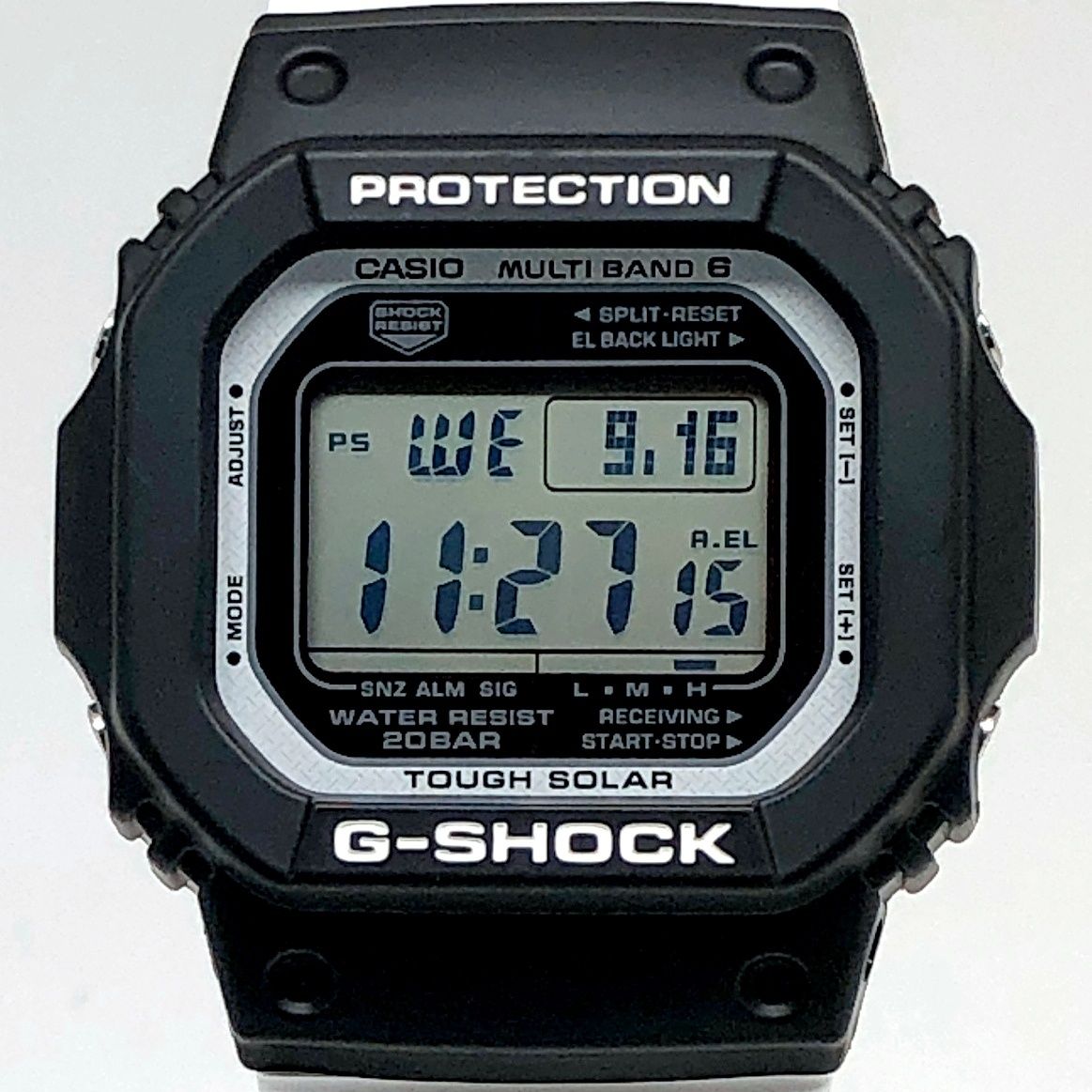 G-SHOCK ジーショック GW-M5610K-1 イルクジ2020 電波ソーラー シャチ