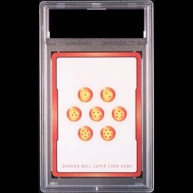 PSA10】孫悟空 パラレル エナジーマーカーパック01 PROMO E01-05 1枚