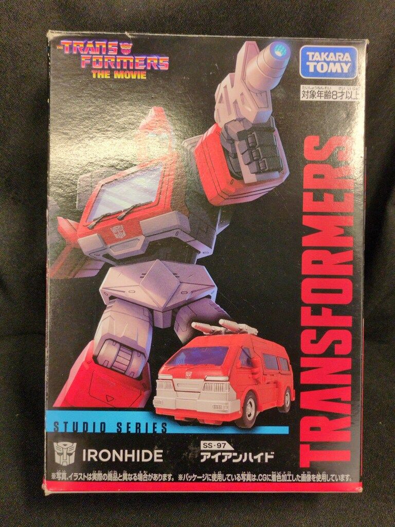 タカラトミ- スタジオシリーズ アイアンハイド SS97 6,665円