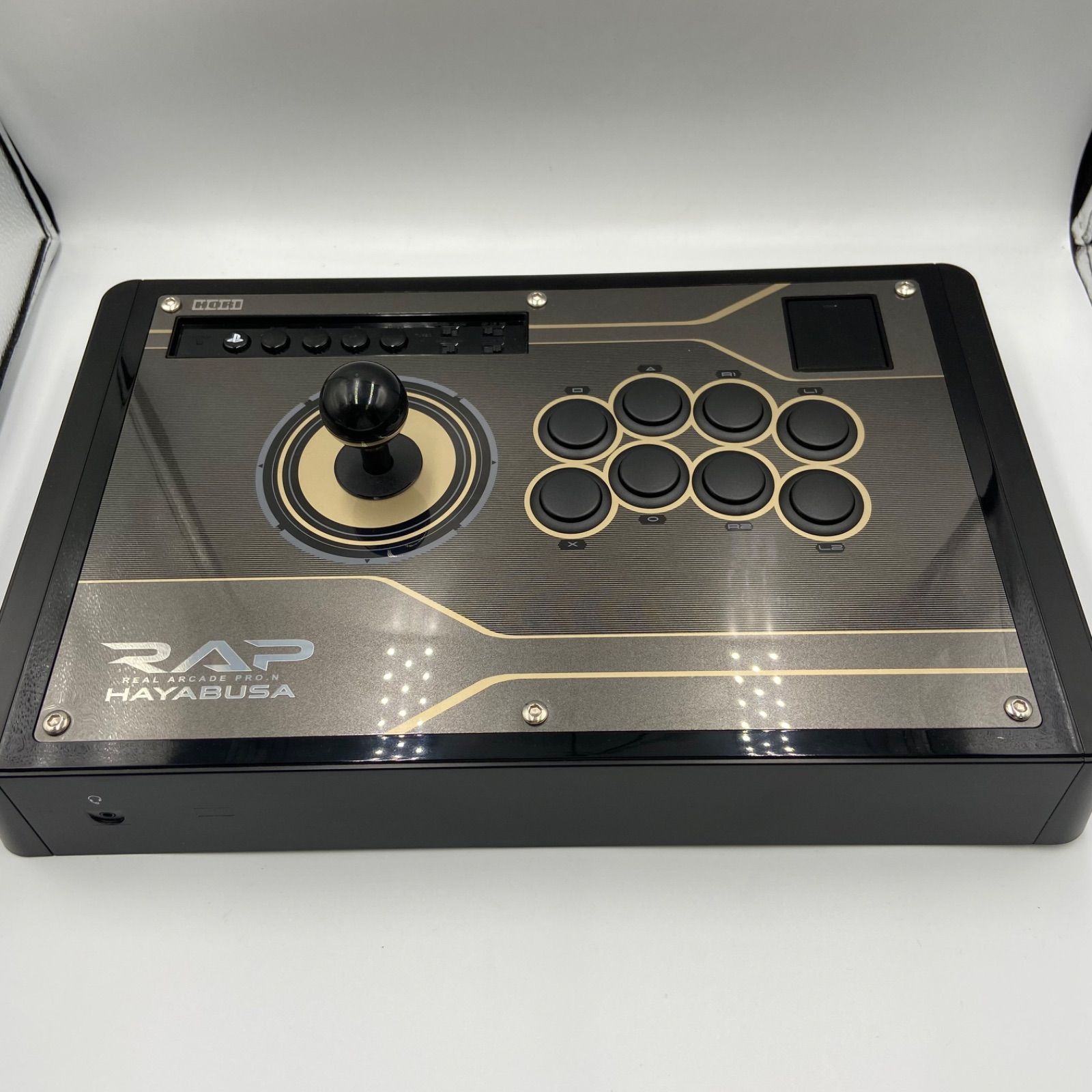 PS4ハード リアルアーケードPro.N HAYABUSA (PS4/PS3/PC用) ゲーム
