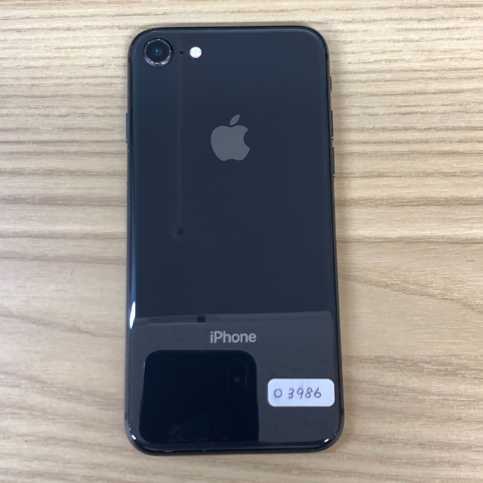 訳あり】iPhone 8 本体 64GB スペースグレイ ソフトバンク版SIMフリー