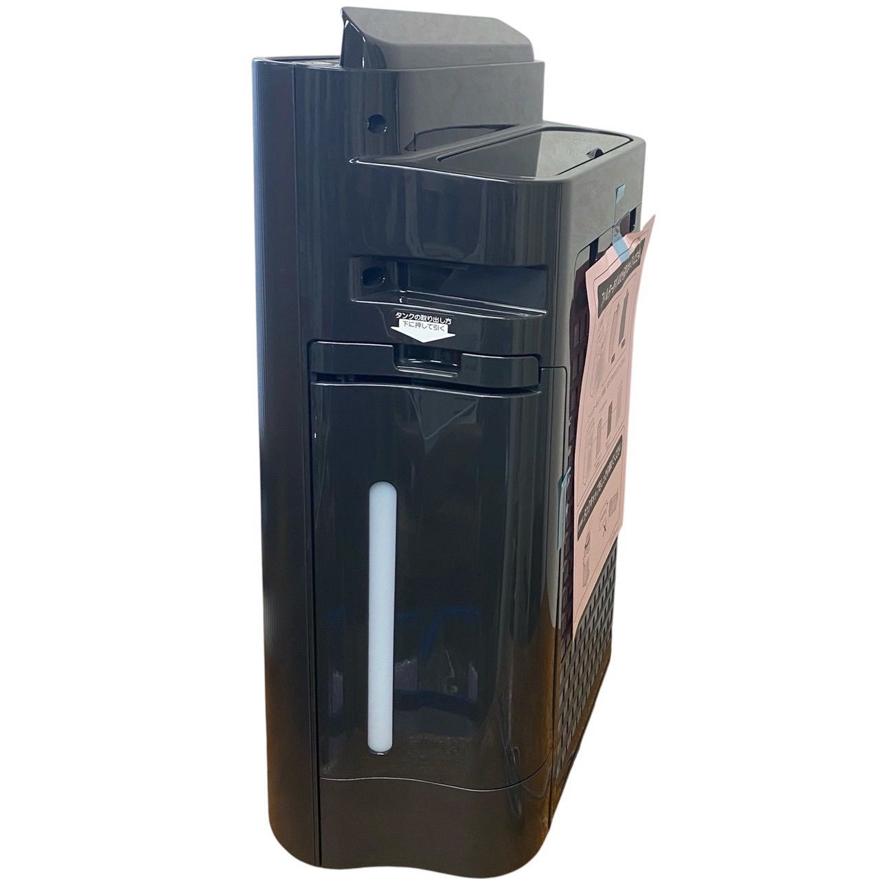 新品未使用品】SHARP シャープ 加湿空気清浄機 KC-J50-H 2022年製