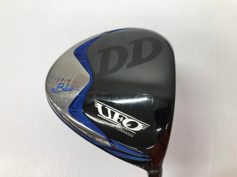 キャスコ　UFO AIR DD by POWER TORNADO　Falcon Shaft for DD　Rフレックス　ドライバー　中古【最短即日発送】