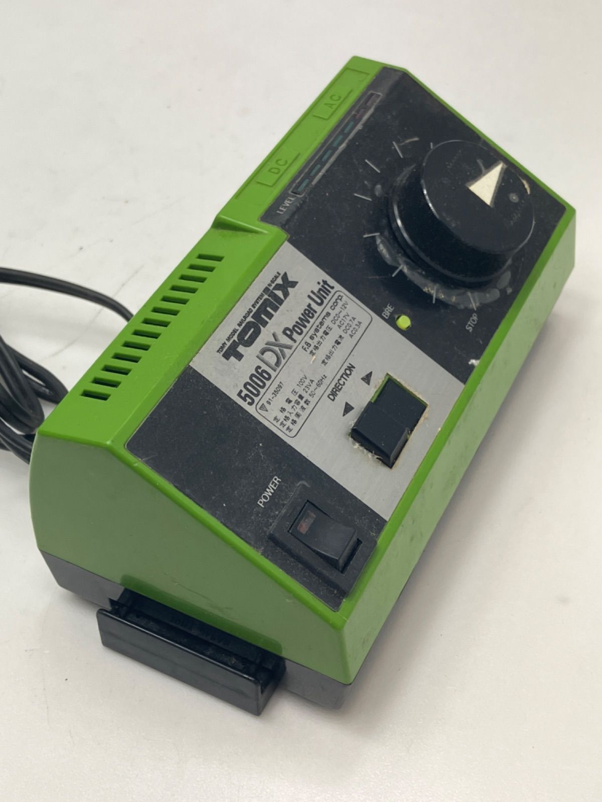 ☆ TOMIX 5001/5006 DX パワーユニット 2点セット - メルカリ