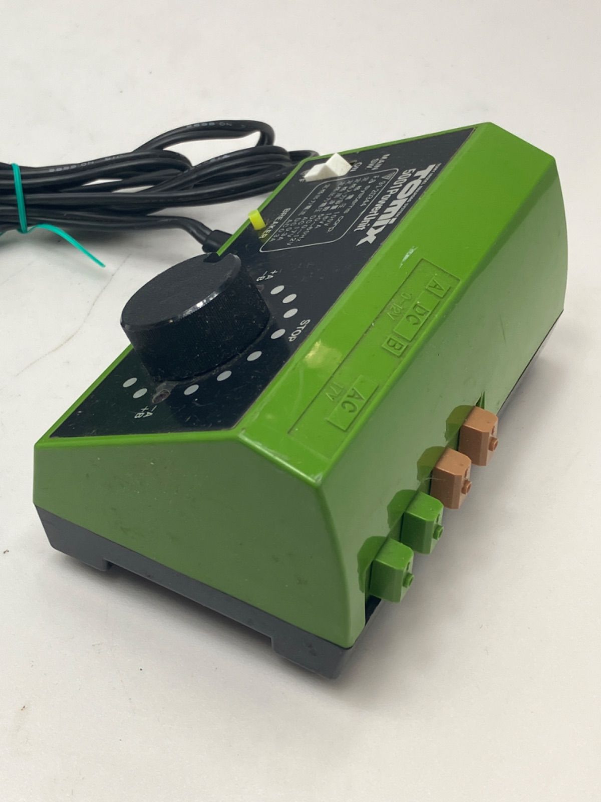 【動作確認済み】TOMIX 5001 / 5006DX パワーユニットまとめ売り ☆ TOMIX 5001/5006 DX パワーユニット 2点セット - メルカリ
