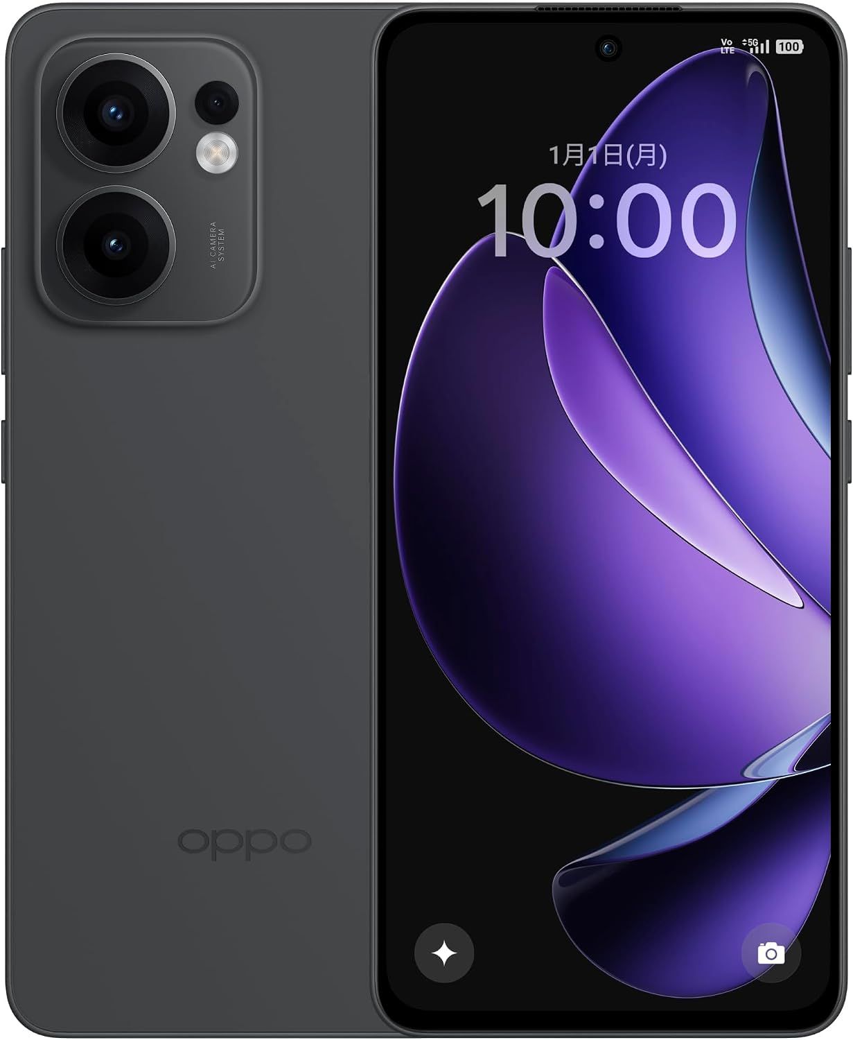 『10日まで出品』OPPO Reno13a チャコールグレー OPPO Reno13A 128GB チャコールグレー SIMフリー 新品 - メルカリ