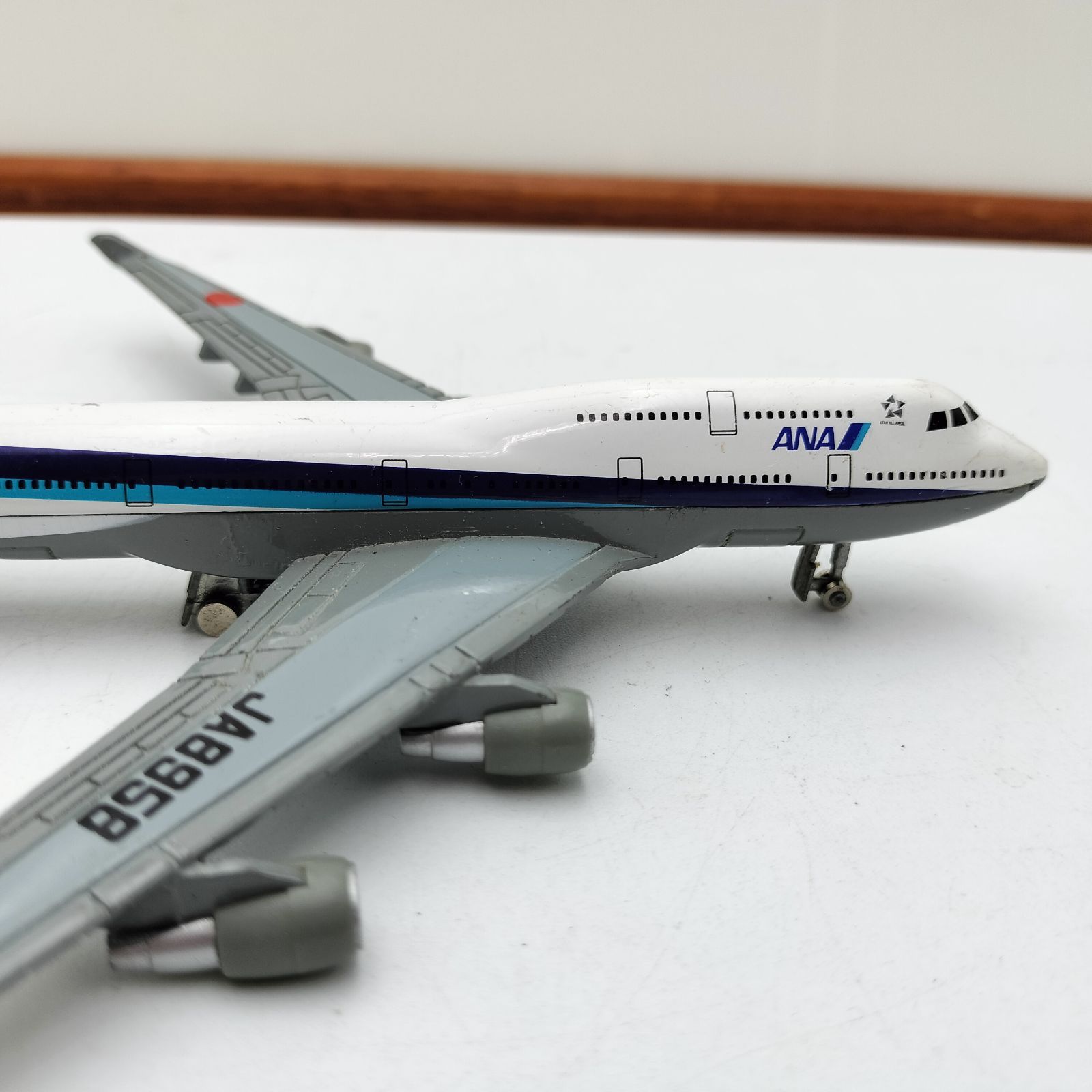 トミカ ANA 飛行機 ダイキャスト 2機セット ポケモンジェット