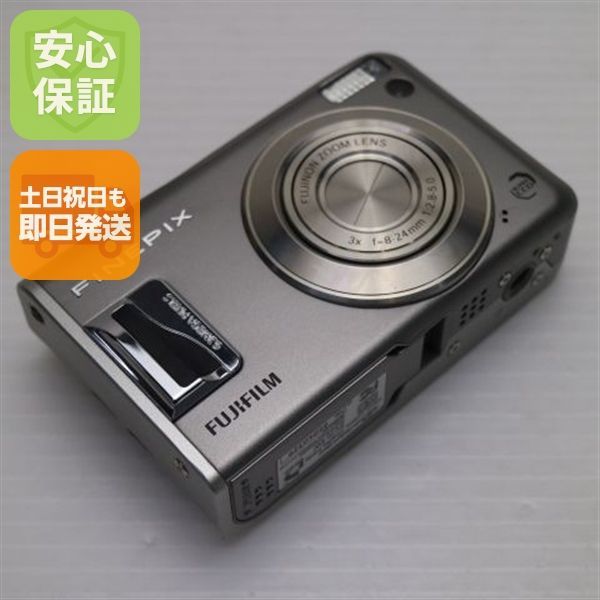 매우 아름다운 FinePix F31fd 실버 당일 배송 후지필름 디지털 카메라 바디는 주말과 공휴일에 배송할 수 있습니다.