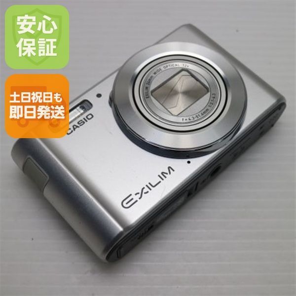 상태 좋음 EX-ZS180 실버 당일 배송 디지털 카메라 CASIO 본체 토요일, 일요일, 공휴일 배송 가능
