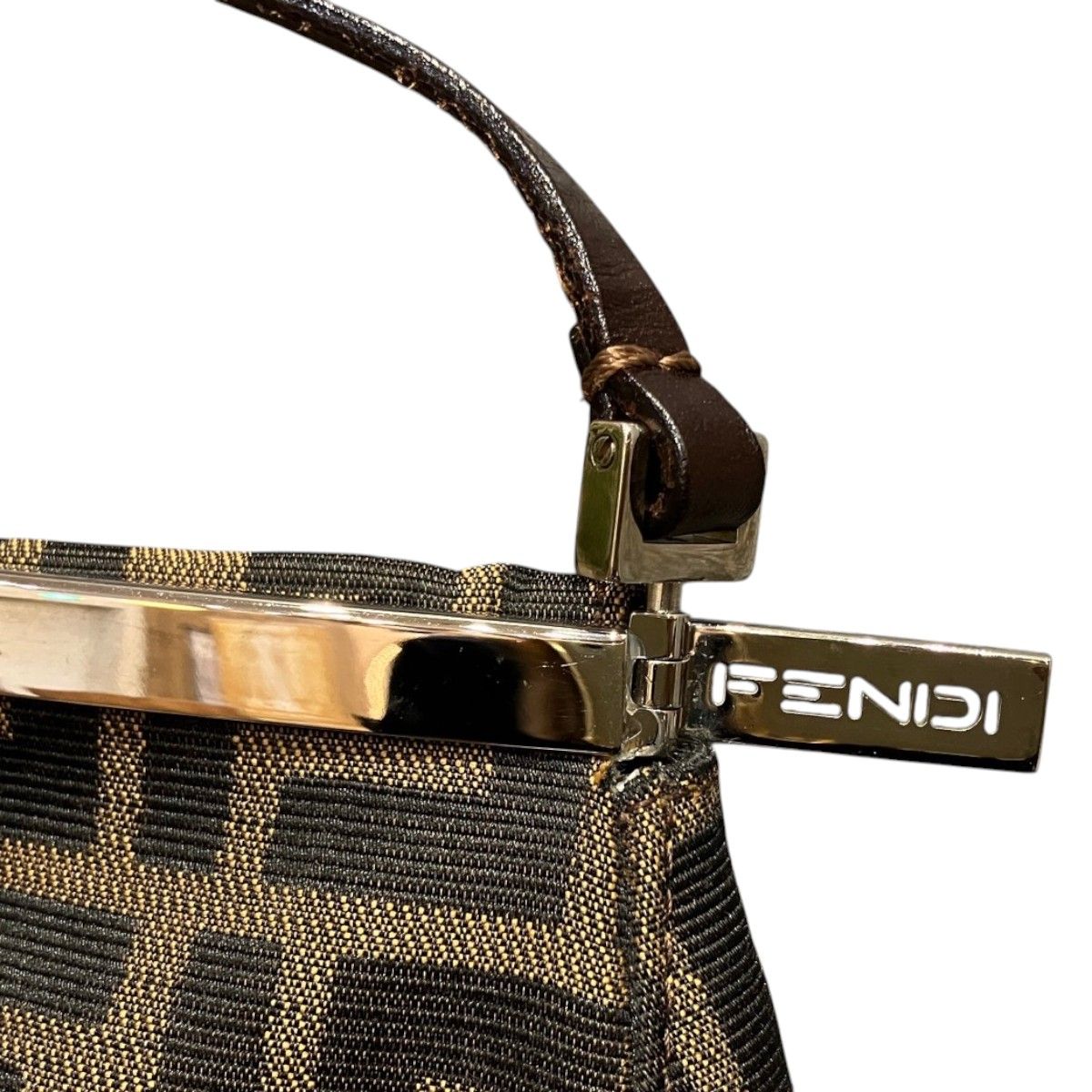 フェンディ FENDI ズッカ ショルダーバッグ 26736 レディース - メルカリ