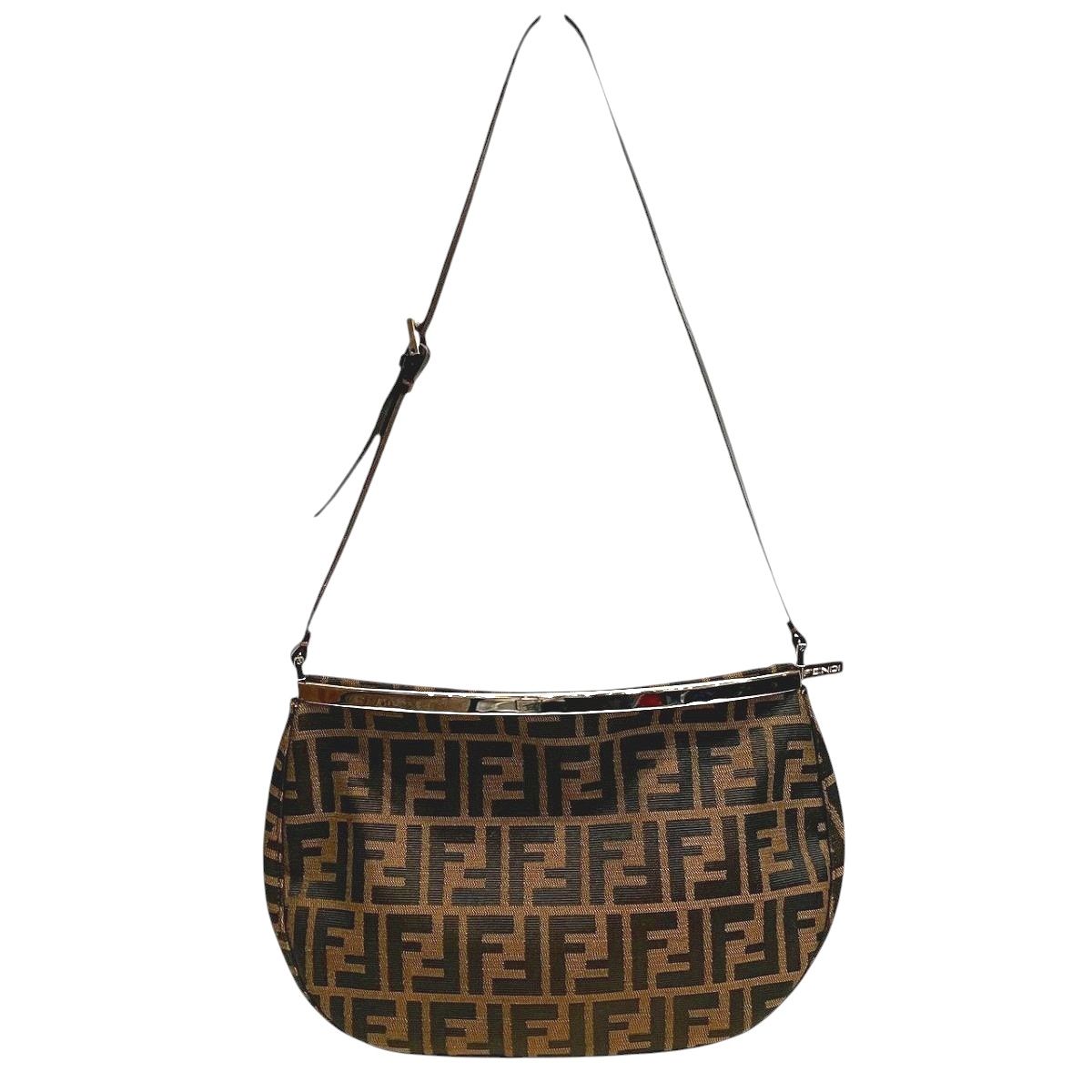 フェンディ FENDI ズッカ ショルダーバッグ 26736 レディース - メルカリ