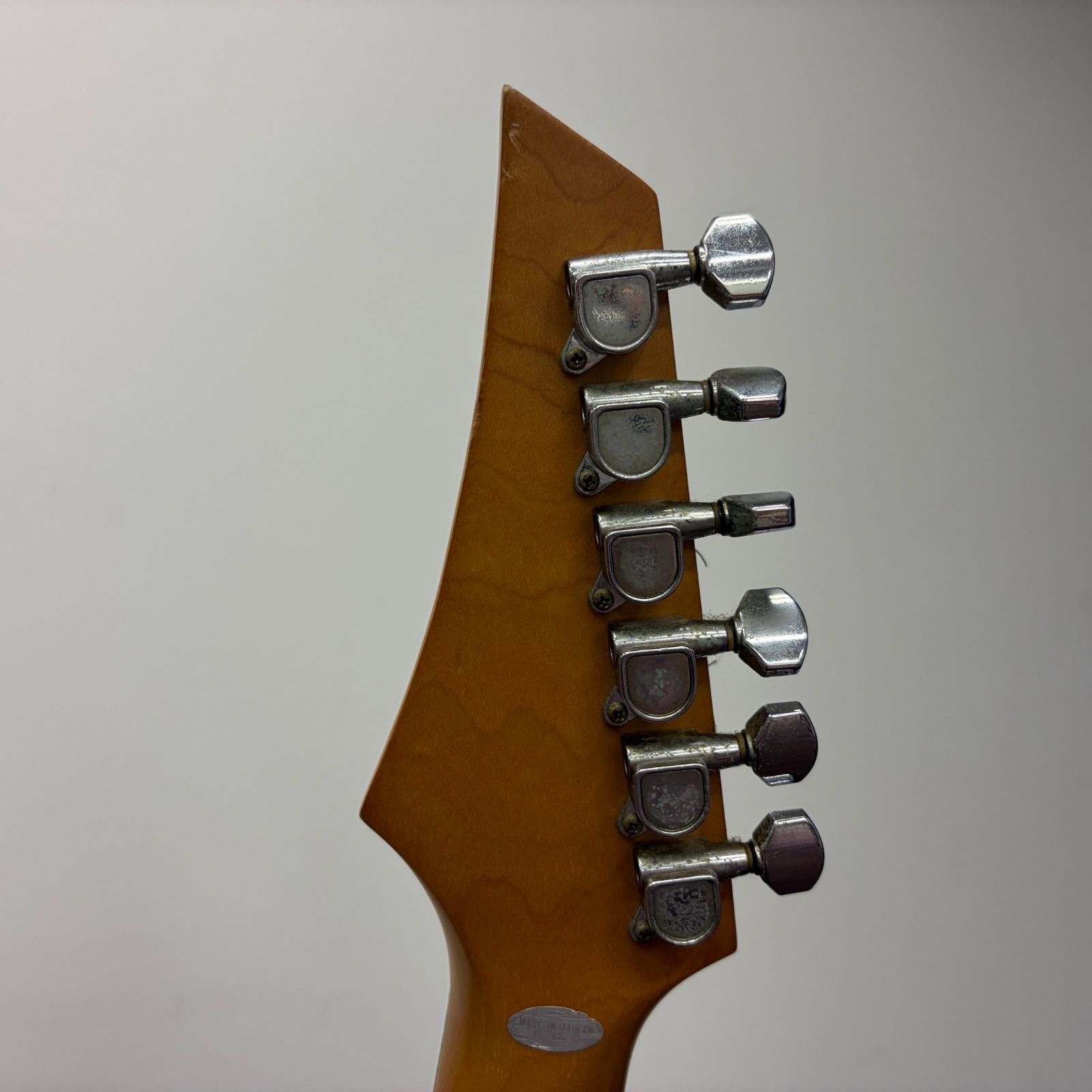 FERNANDES フェルナンデス エレキギター レッド SSH 台湾製