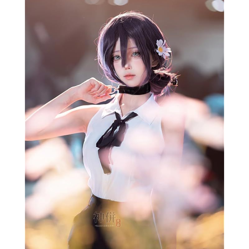 新品 神併良品 レゼ コスプレ ウィッグ付き アニメ コスプレ衣装 制服 爆弾の悪魔 大人用 ハロウイン 文化祭 仮装 コスチューム Reze cosplay レゼ ウィッグ付き,S n 0 - メルカリ