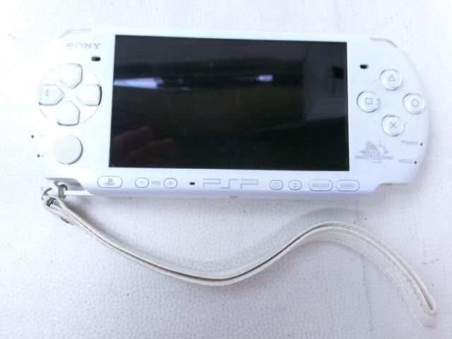 게임 PSP 콘솔 PSP3000 디시디아 파이널 판타지 20번째 모델 본체 전용 정크