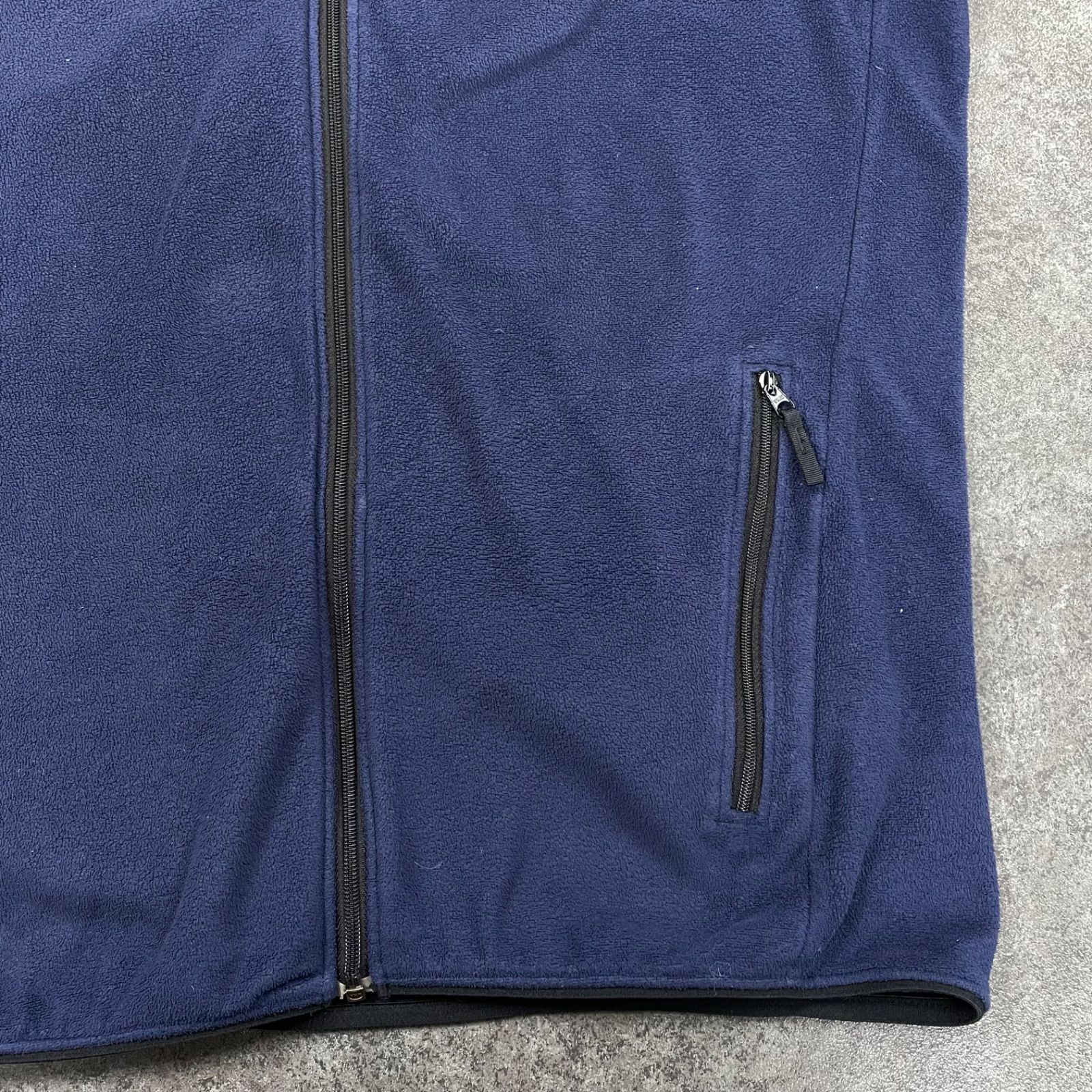 THE NORTH FACE POLARTEC MOUNTAIN VERSA MICRO JACKET ザノースフェイス ポーラテック マウンテンバーサマイクロジャケット フリースジャケット ネイビー メンズ NL21404 - メルカリ