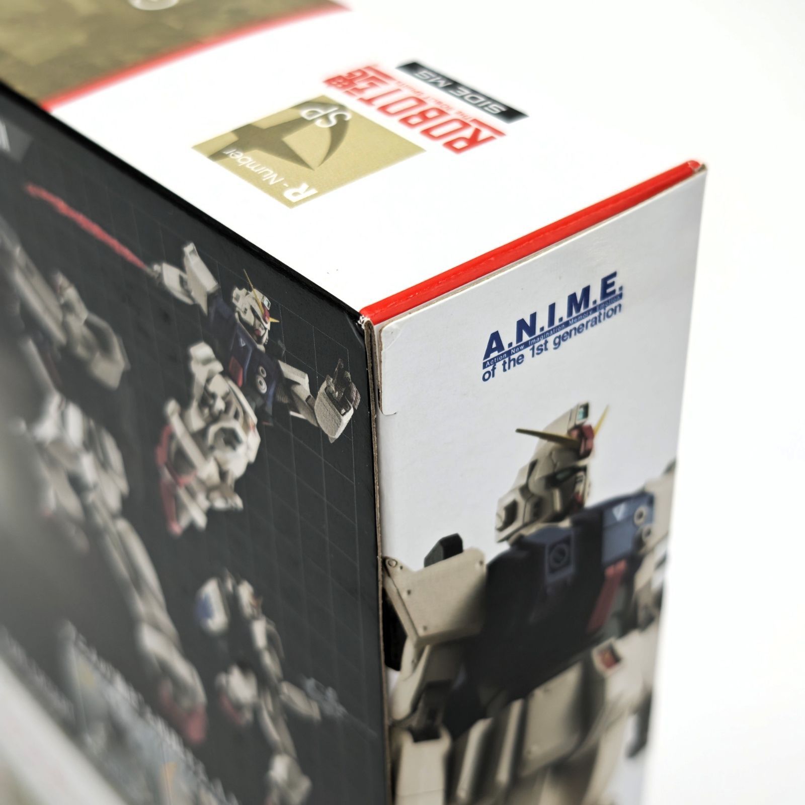 未開封】ROBOT魂 RX-79 G 陸戦型 ガンダム 砂漠仕様 ver. A.N.I.M.E.