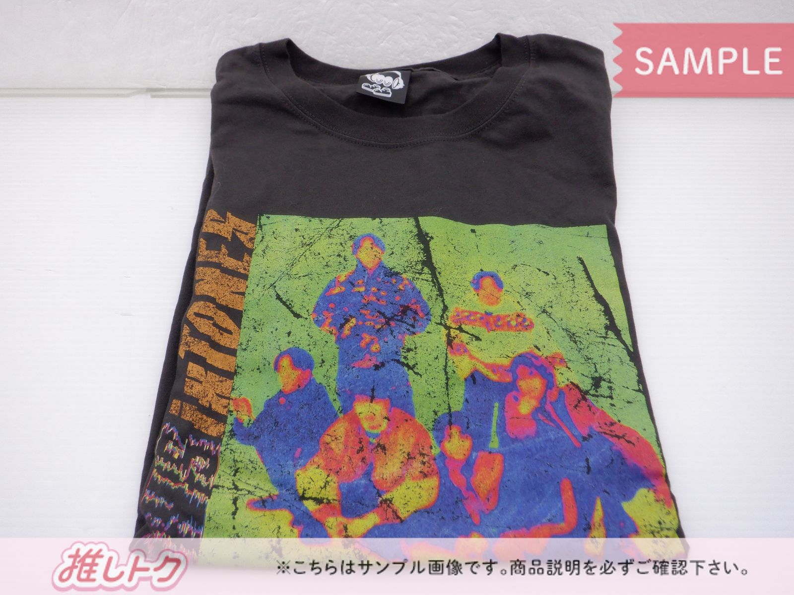 SixTONES Tシャツ VVS - メルカリ