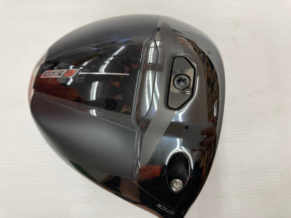 タイトリスト　GTS2　10度　TENSEI 1K Blue RIP 55　Sフレックス　ドライバー　中古　ゴルフドゥ！大宮丸ヶ崎店【最短即日発送】 56,256円