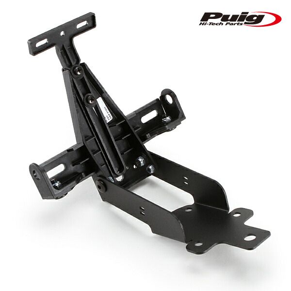 Puig 8726N LICENSE SUPPORTS Kawasaki ZX-10R (16-20) ZX-10RR (17-20) ZX-10R SE (18-20) プーチ フェンダーレス