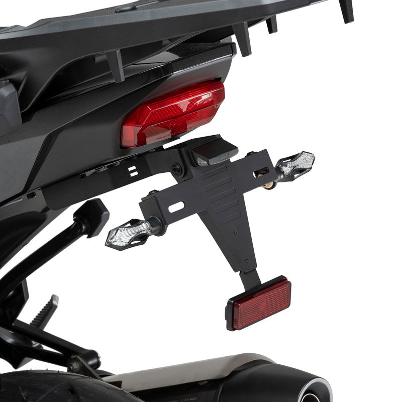 Puig 21227N LICENSE SUPPORTS HONDA NT1100 (22-26) NT1100 DCT (22-26) プーチ フェンダーレス
