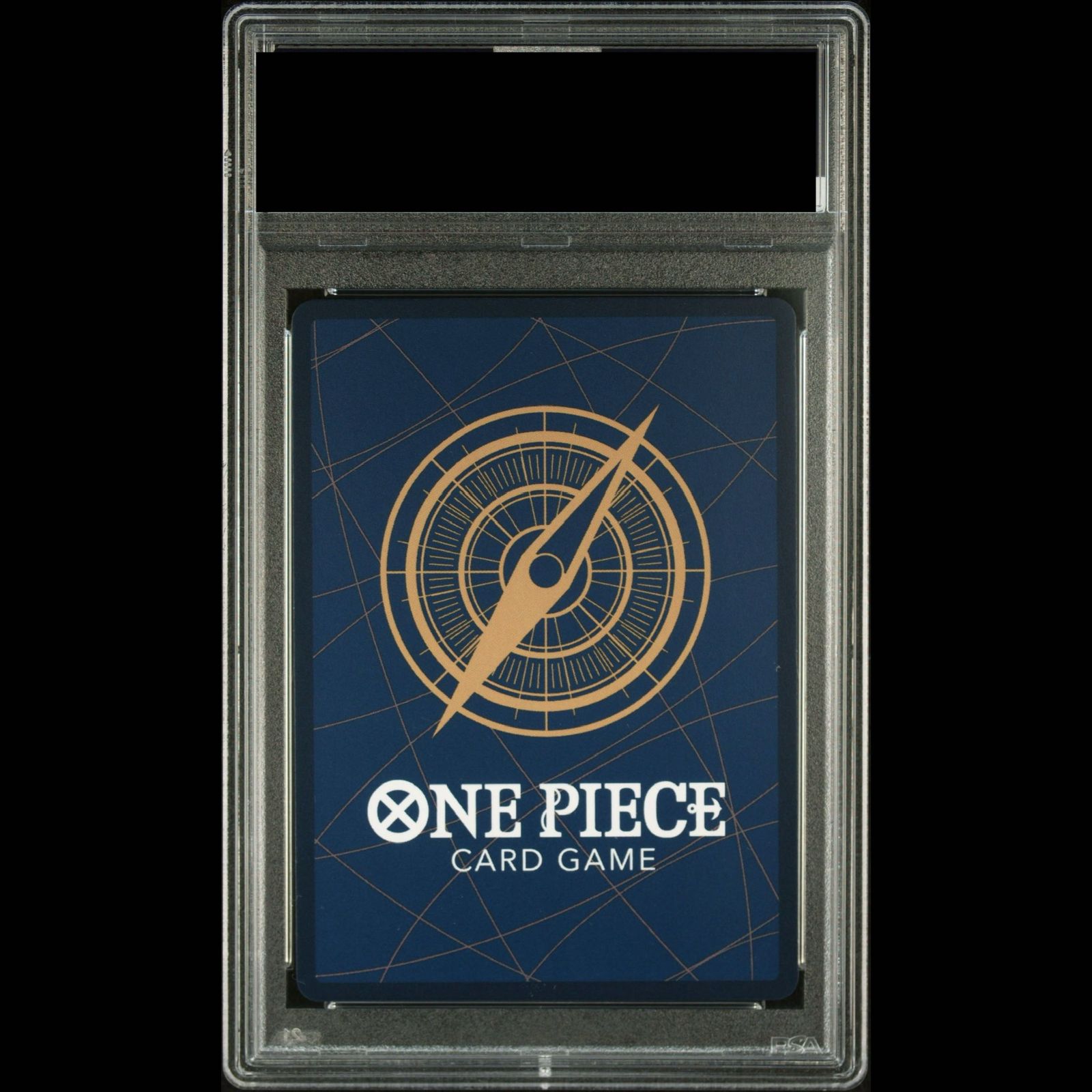 即発送！　PSA10　サボ　UC　OP09-027 PSA10】サボ UC OP09-027 1枚 - メルカリ