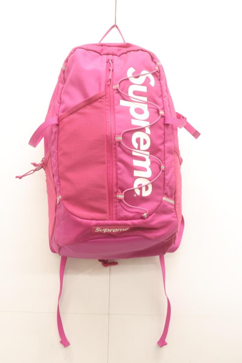 中古】 Supreme メンズリュック バックパック -- 17ss Backpack