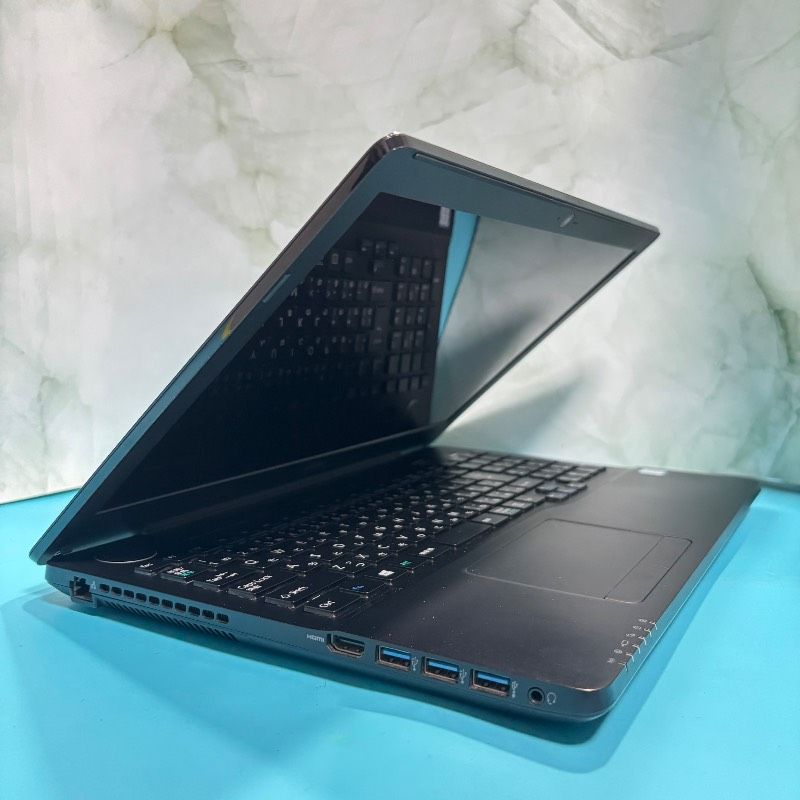 美品LAVIE【6世代】Core i7ノートパソコン✨SSD爆速✨ windows11