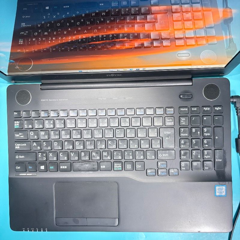 美品LAVIE【6世代】Core i7ノートパソコン✨SSD爆速✨ windows11