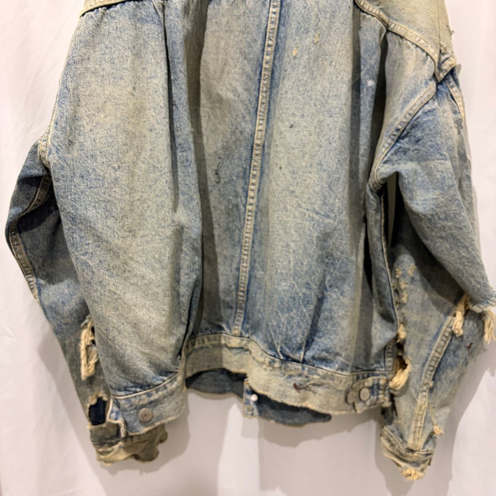 SAINT MICHAEL × BerBerJin セントマイケル × ベルベルジン 23AW BJ