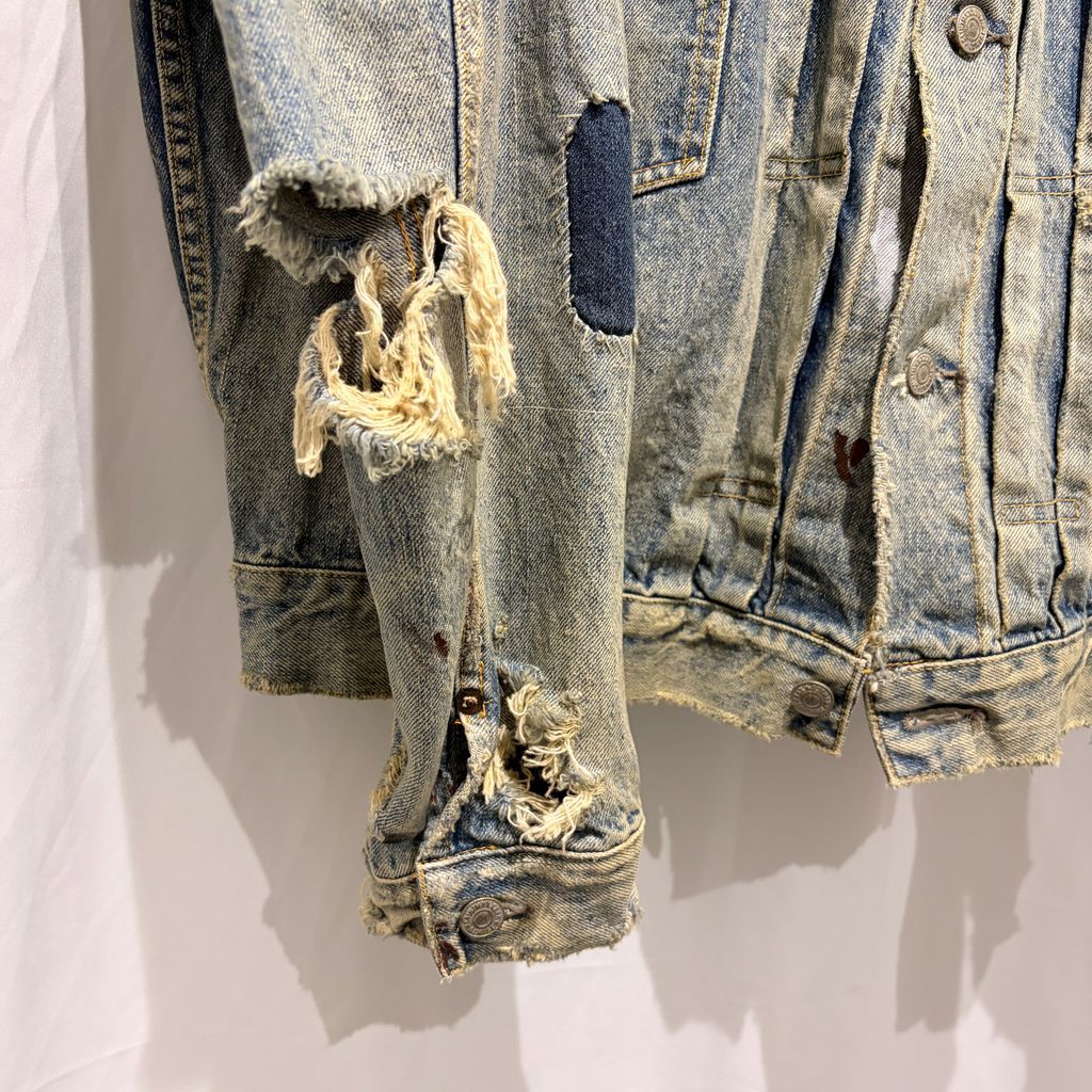 SAINT MICHAEL × BerBerJin セントマイケル × ベルベルジン 23AW BJ